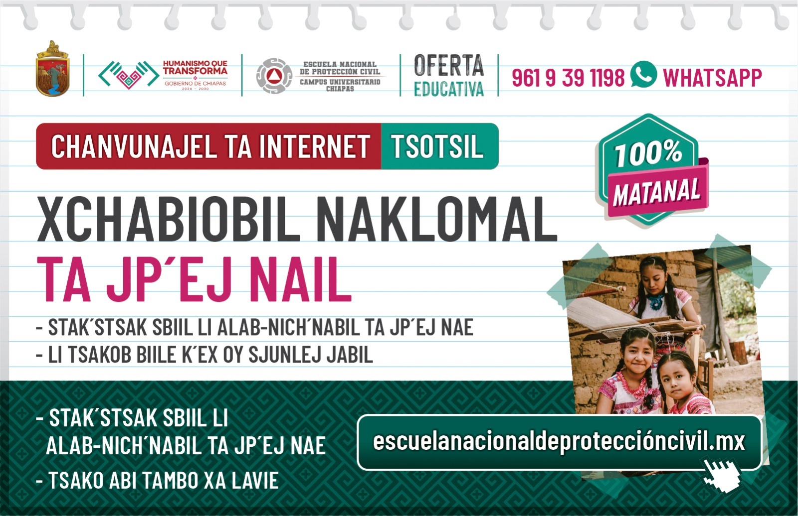Curso Tzotzil
